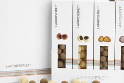 Lakridseriet Kvalitets Lakrids