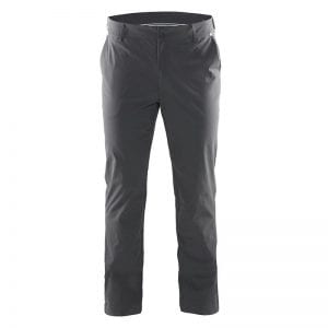 CRAFT In The Zone Pants, bukser i god kvalitet til hverdagens mange gøremål. Grå model