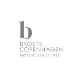 Broste Copenhagen - nordic brand since 1955. Minimalistisk og lækkert design af 1000vis af interior og boligtekstiler.