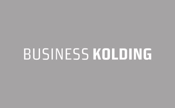 Business Kolding Logo til portfolio
