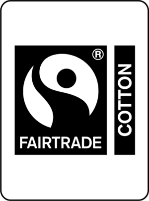 Dette er et billede af certifikatet for Fairtrade