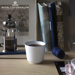 Royal Copenhagen Blueline termo kop