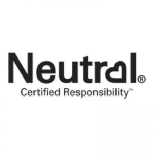 Neutral - 100% økologisk fairtrade bomuld