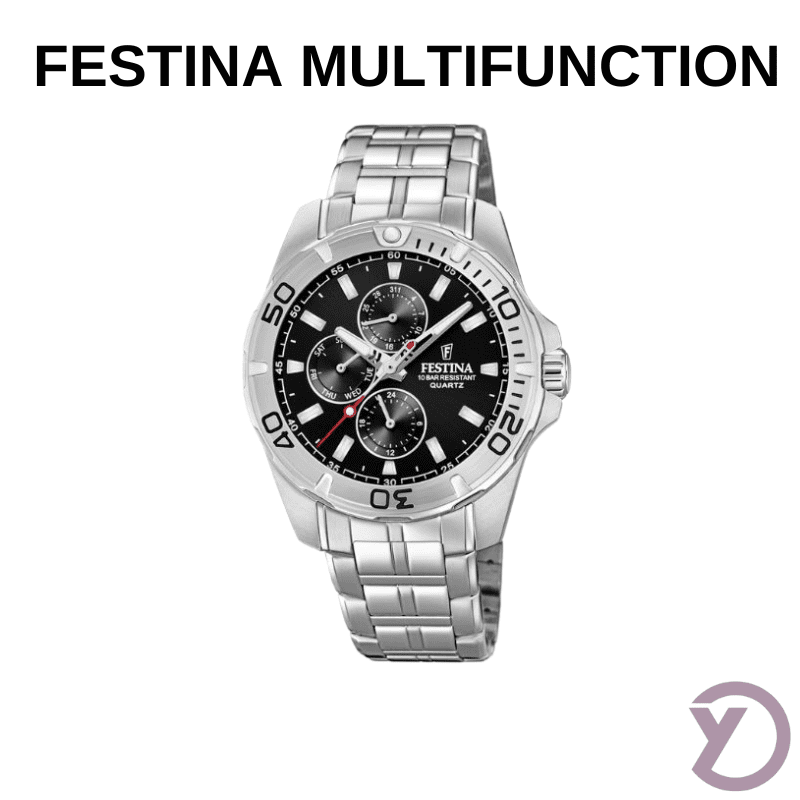 Festina ure vaelg mellem forskellige 3 Y design