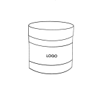 Coverbillede Slikdåser M. Logo