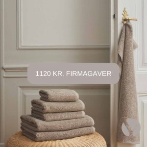Firmagaver til 1120 kr.