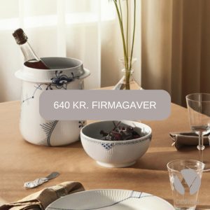 Firmagaver til 640 kr.