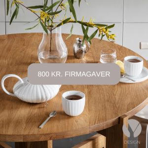 Firmagaver til 800 kr.