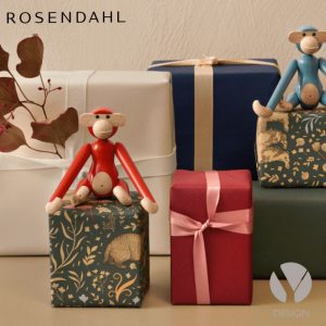 Abe Mini Vintage Rød 39360