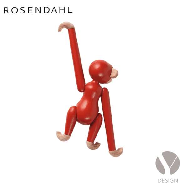 Abe Mini Vintage Rød 39360