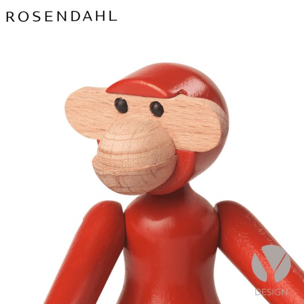 Abe Mini Vintage Rød 39360