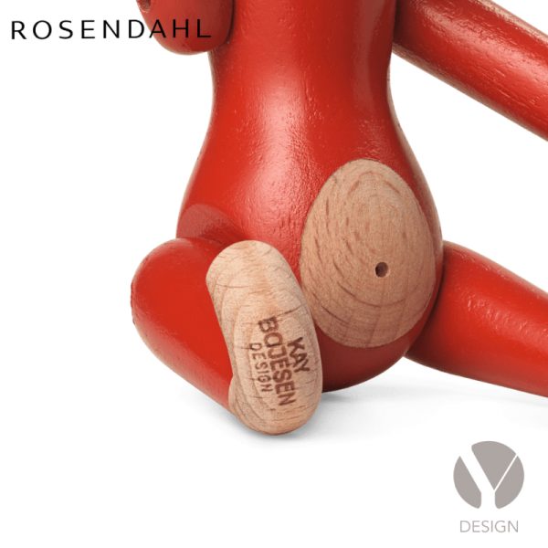 Abe Mini Vintage Rød 39360