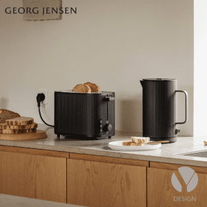 Sort Bernadotte Brødrister