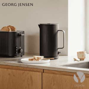 Bernadotte El Kedel Sort