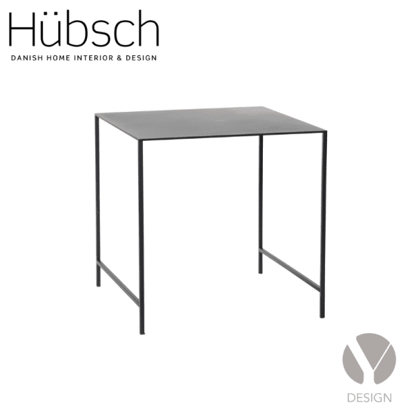 Duo Sidebord, Sort ( Sæt) 991326