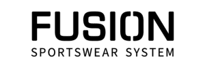 Fusion Sportswear System Brand Logo