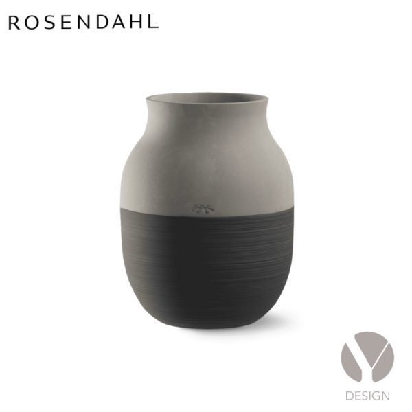 Omaggio Circulare Vase 20 Cm 690147