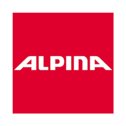 Alpina Sports Carousel Brand Logo