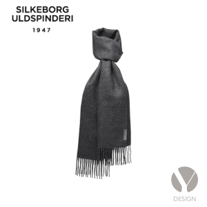 Arequipa Halstørklæde Dark Grey