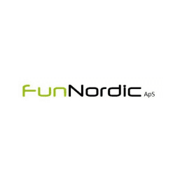 Fun Nordic Carousel Brand Logo