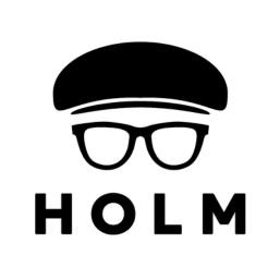 Holm Carousel Brand Logo