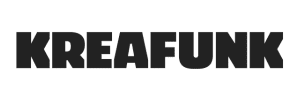 Kreafunk Brand Logo