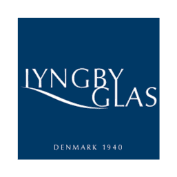 Lyngby Glas Carousel Brand Logo