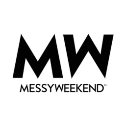 Messy Weekend Carousel Brand Logo