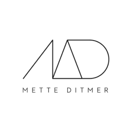 Mette Ditmer Carousel Brand Logo
