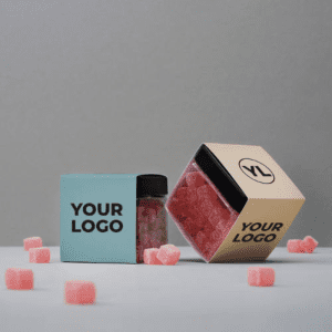 Wally And Whiz Cubes Med Sleeve