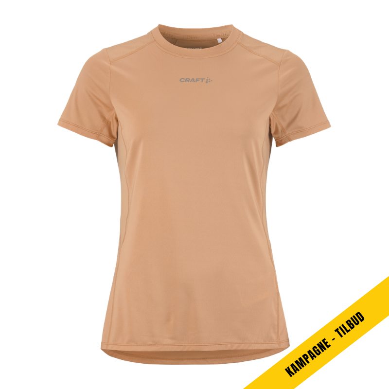 Craft 1914798 245000 1 CRAFT ADV Essence SS Tee 2 W Light Syup