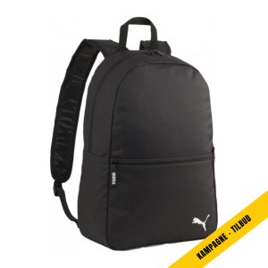 PUMA 090238 teamGOAL Backpack Core Black