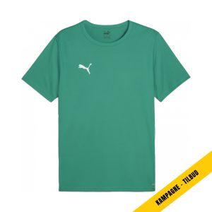 Puma 706132 teamRISE Matchday Jersey Green