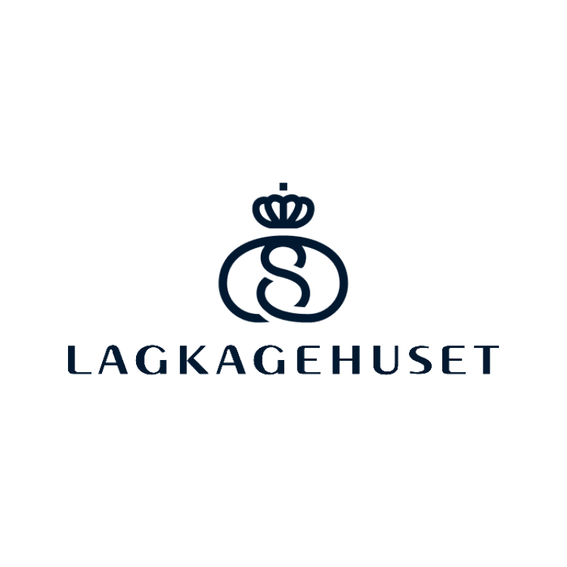 Lagkagehuset Logo