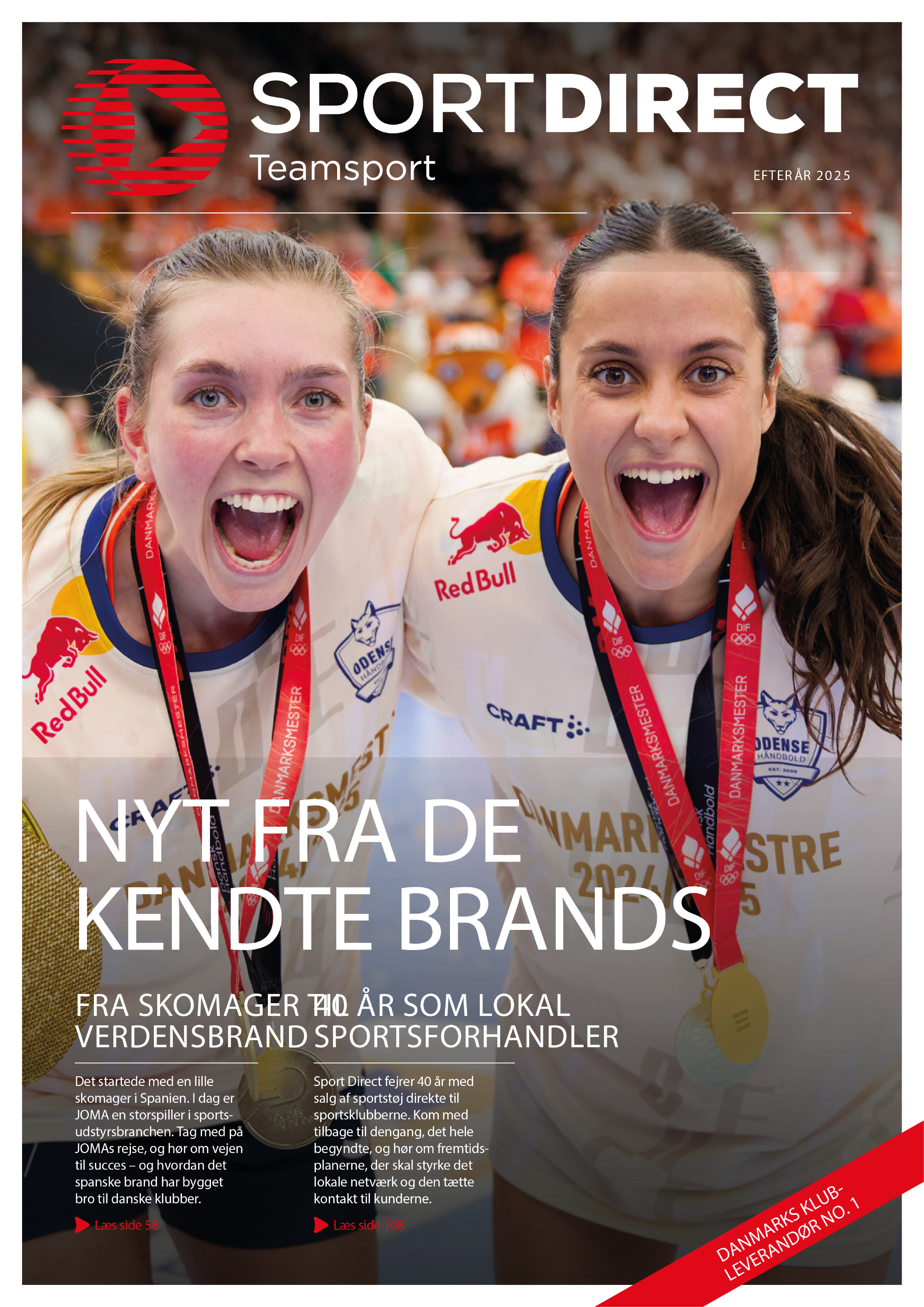 Sportdirect Teamsport Foraar 2025