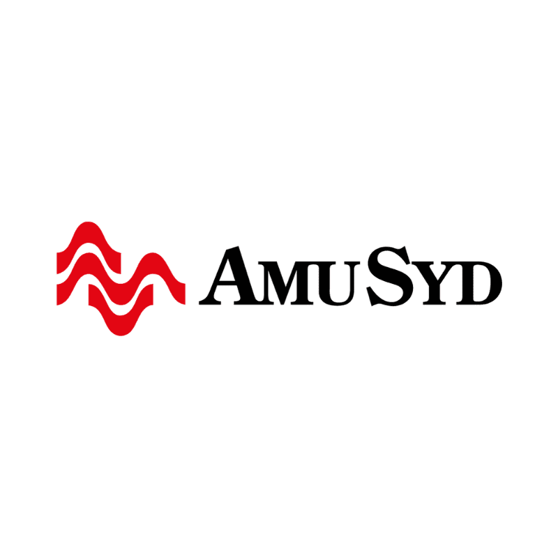 AMU SYD Logo Til Karrusel