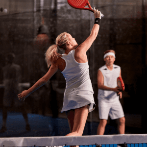 Padel tennis