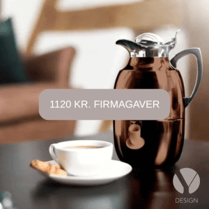 Firmagaver til 1120 kr.