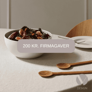 Firmagaver til 200 kr.