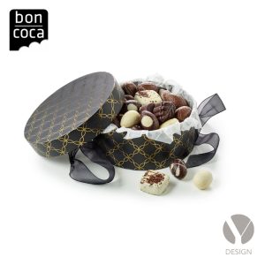 Luksus chokolade & Luksusæg 500 g.