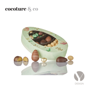 Grøn Big Easter 400g