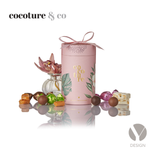 Lyserødt Gaverør 250g