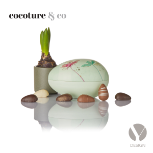 Grønt Metalæg med marcipanæg 130 g.