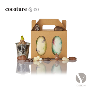 Påskepakke med Metalæg