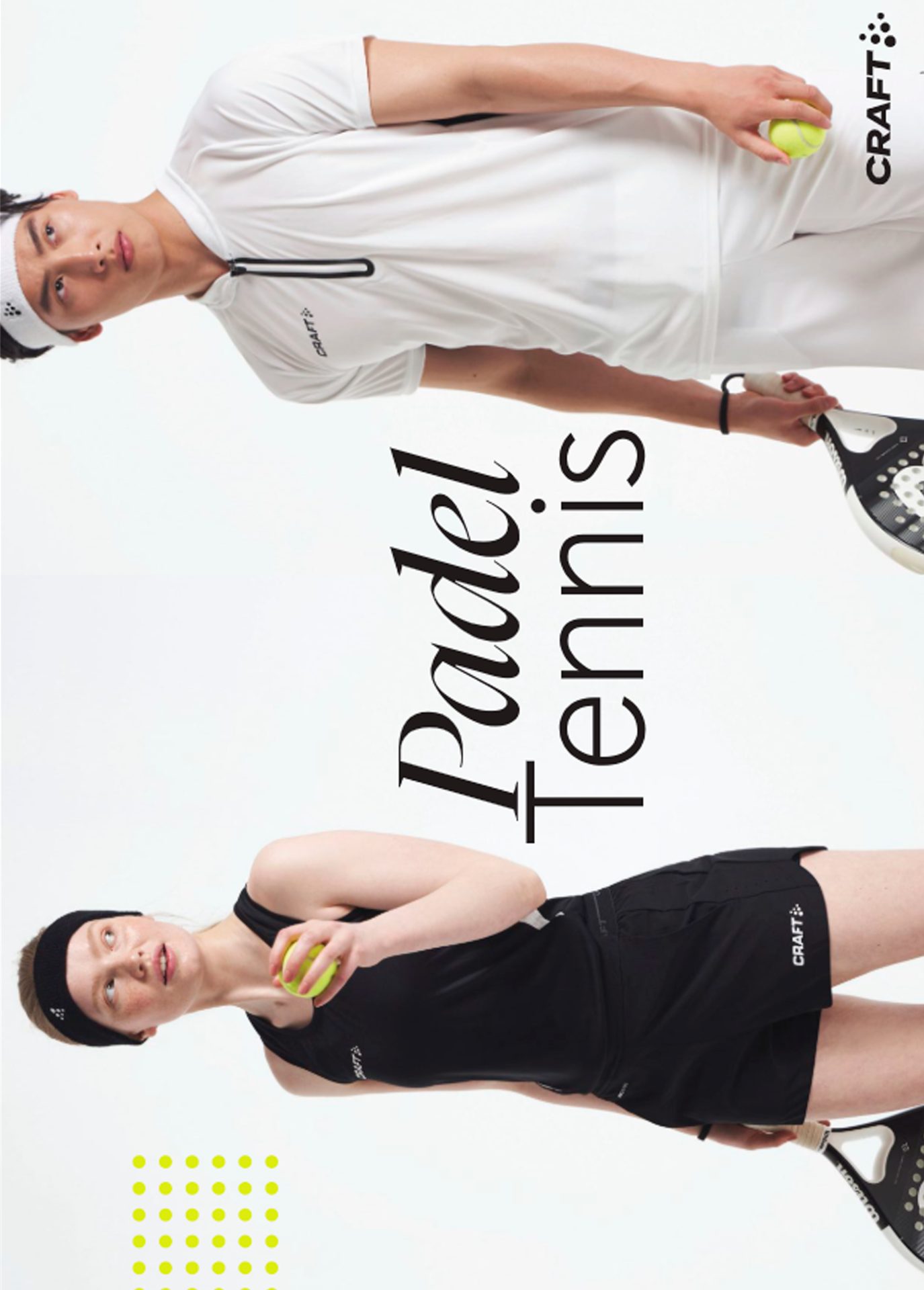 Craft Padel Katalog 2026