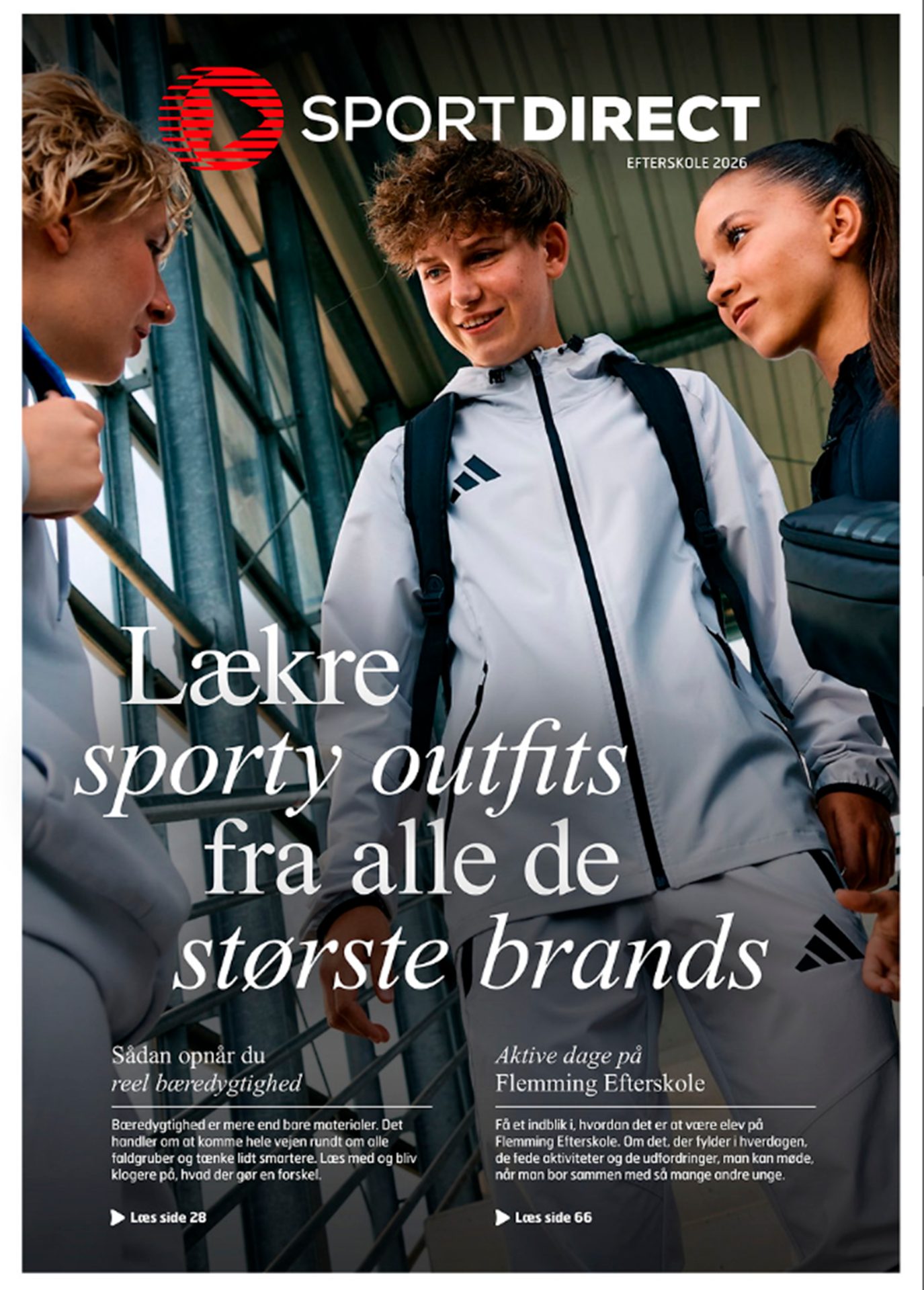 Sportdirect Efterskole 2026