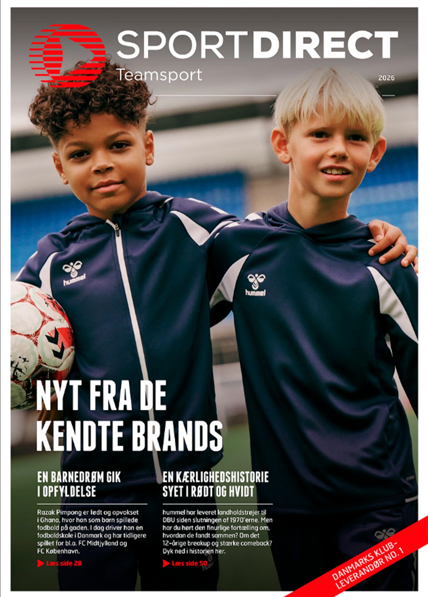 Teamsportkatalog 2026