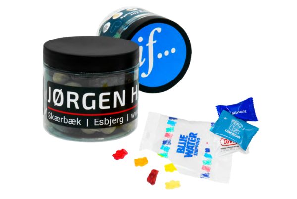 Reklameslik Varianter